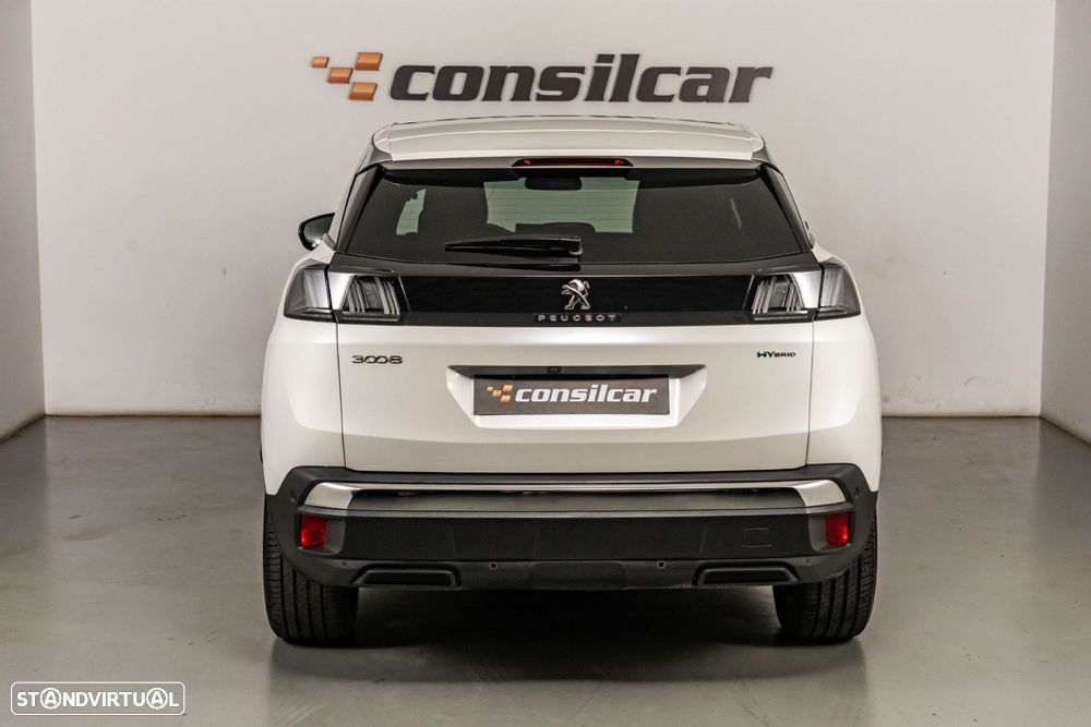 Peugeot 3008 1.6 Hybrid Allure Pack e-EAT8 - 6
