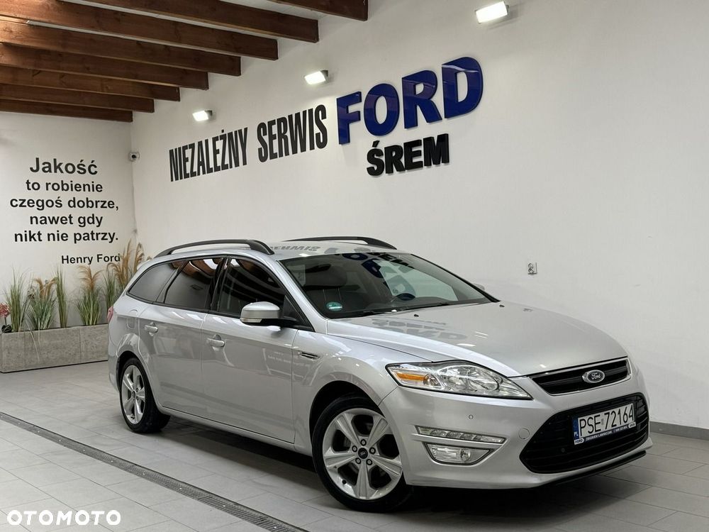Ford Mondeo 2.0 TDCi Champions Edition