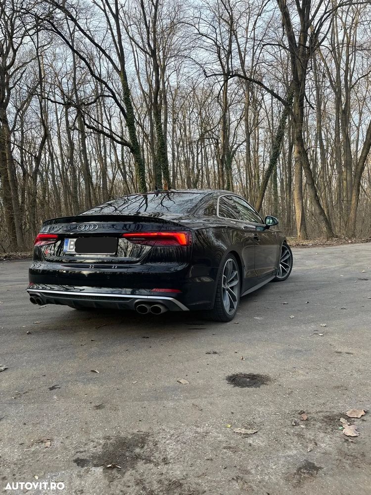 Audi S5 - 2