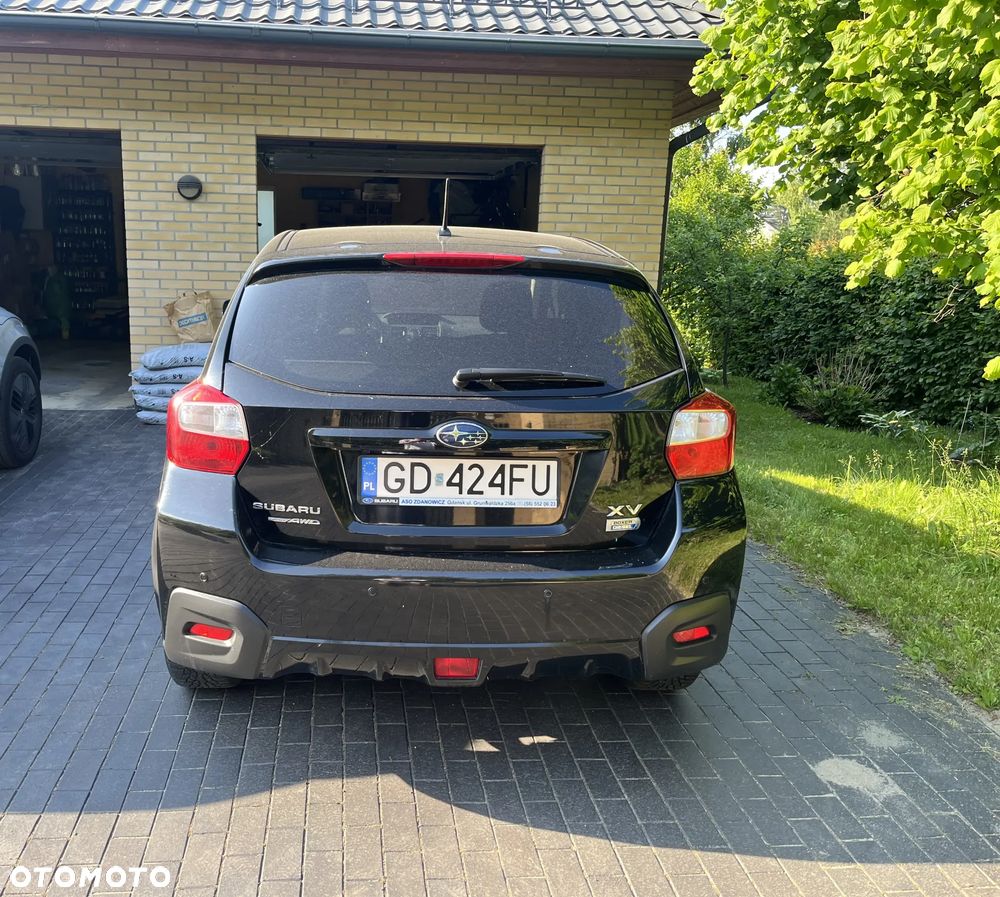 Subaru XV 2.0D Comfort - 5