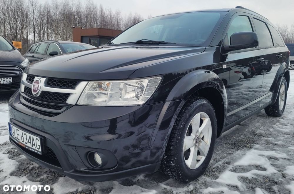 Fiat Freemont 2.0 Multijet