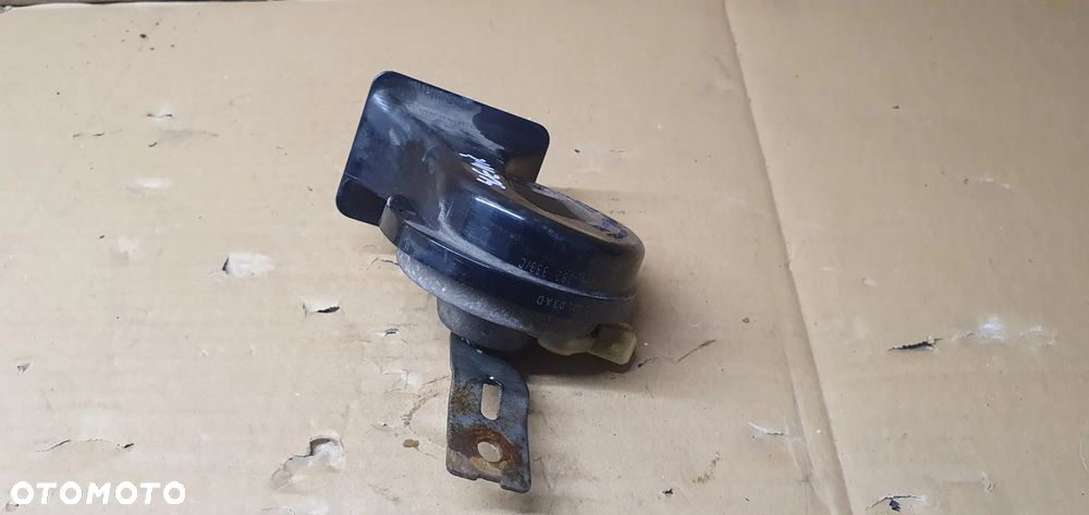 Klakson klaksony sygnał dźwiękowy Renault Scenic II 8200082333 - 3