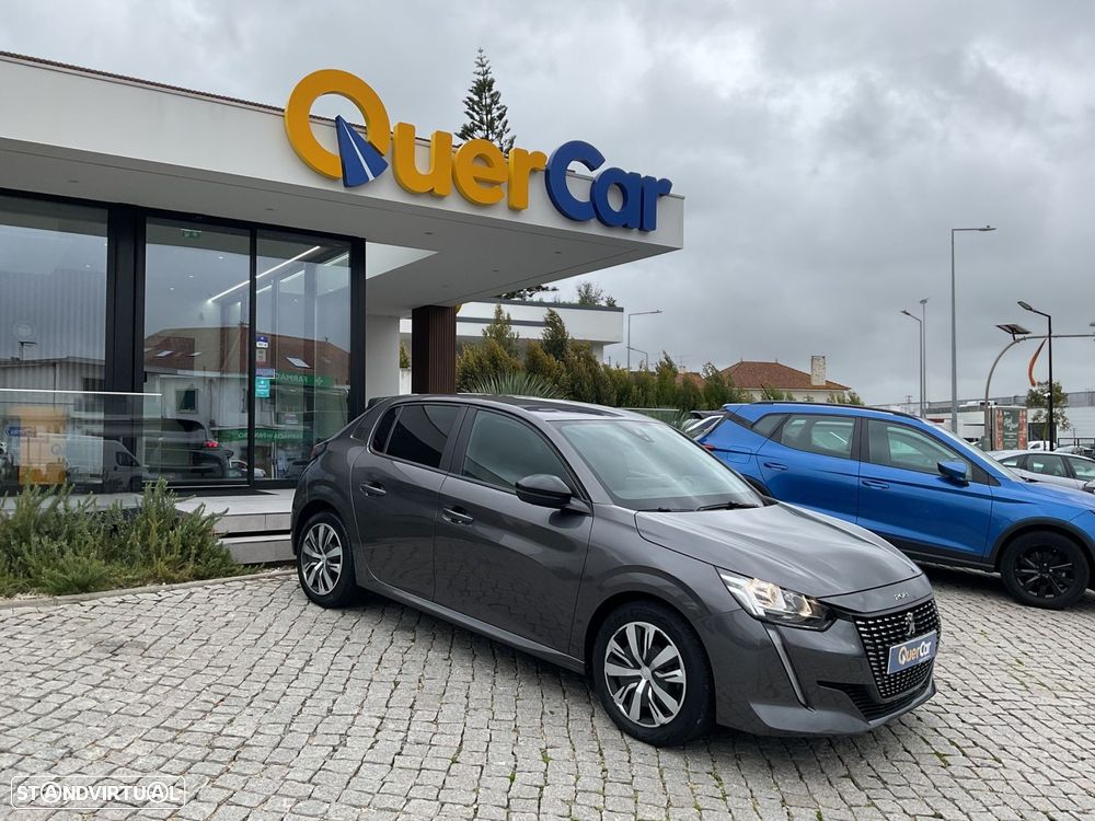 Peugeot 208 1.2 PureTech Active Pack - 3