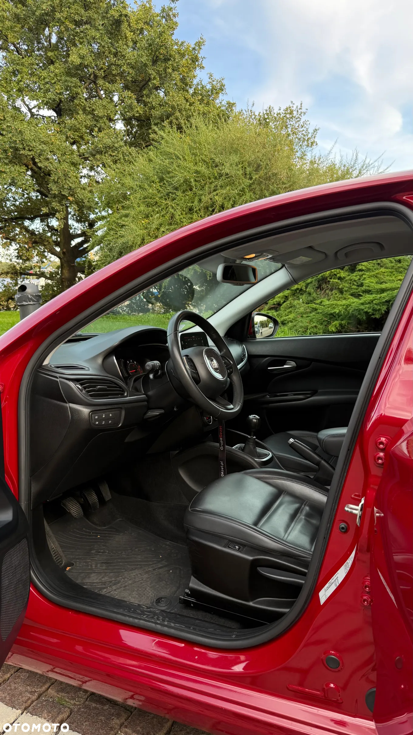 Fiat Tipo 1.4 T-Jet 16v Lounge EU6d - 28