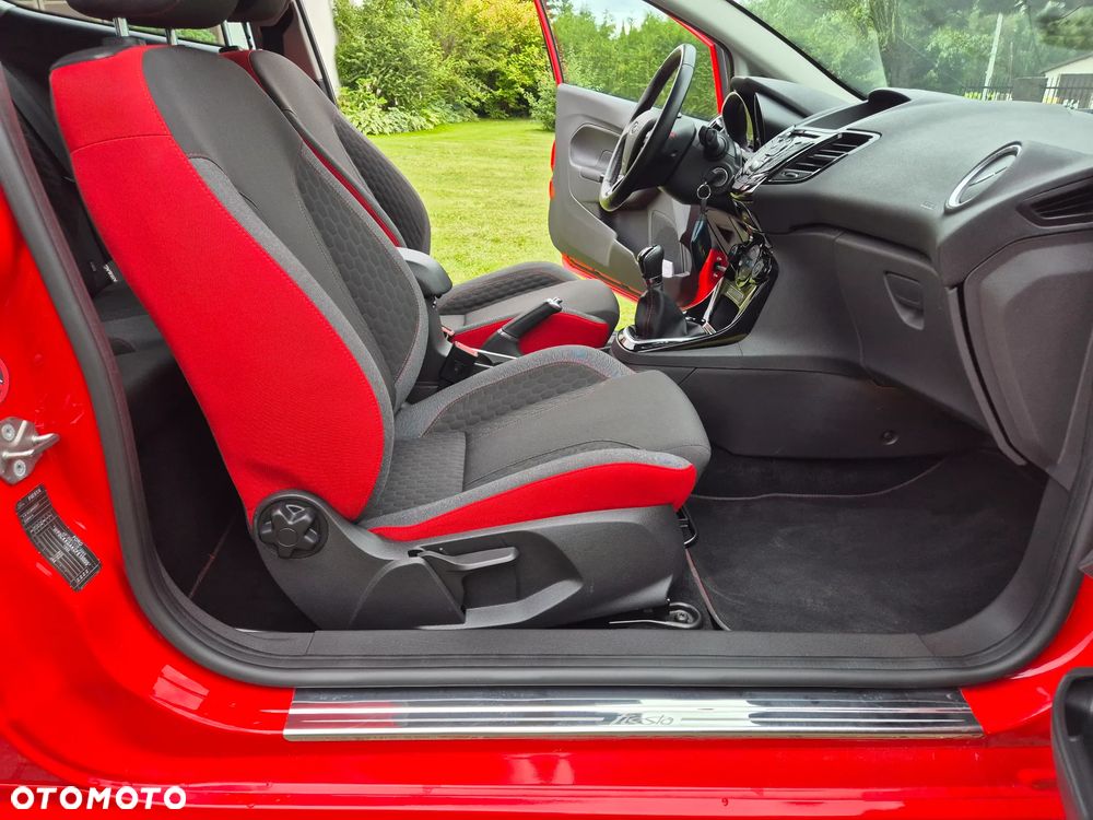 Ford Fiesta 1.0 EcoBoost STart-Stop Sport - 26