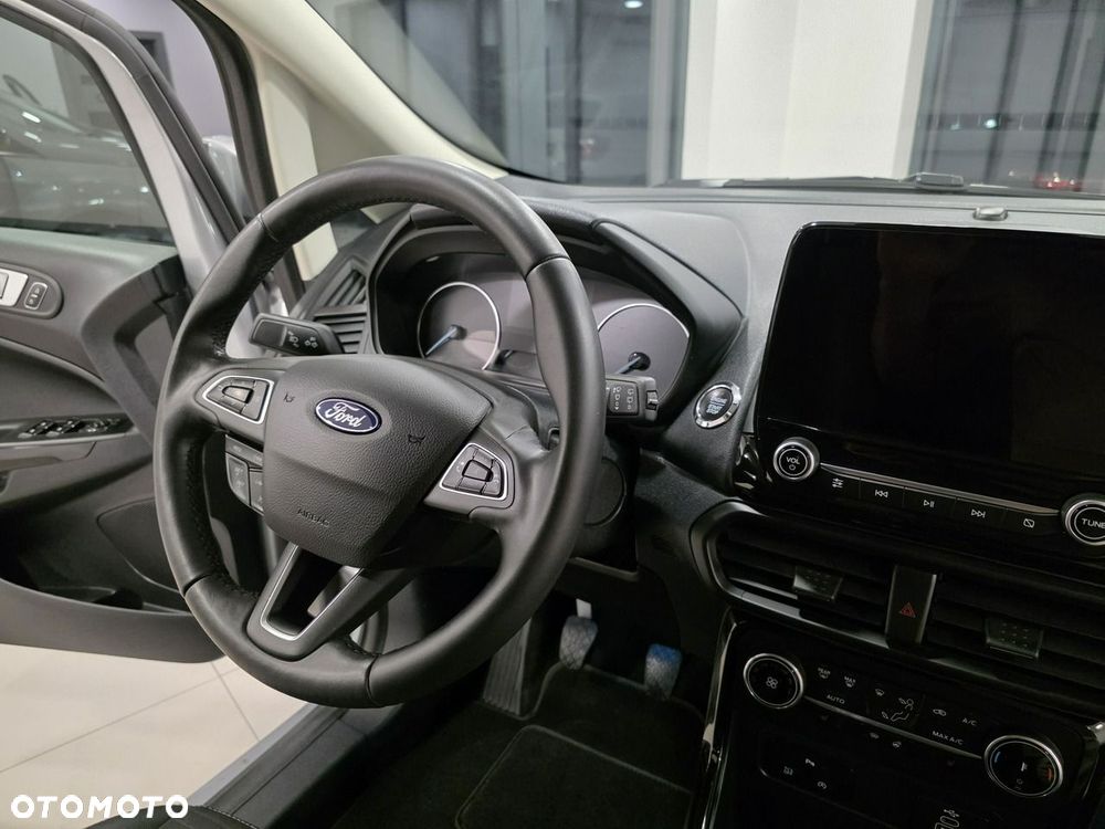 Ford EcoSport 1.0 EcoBoost TITANIUM X - 20