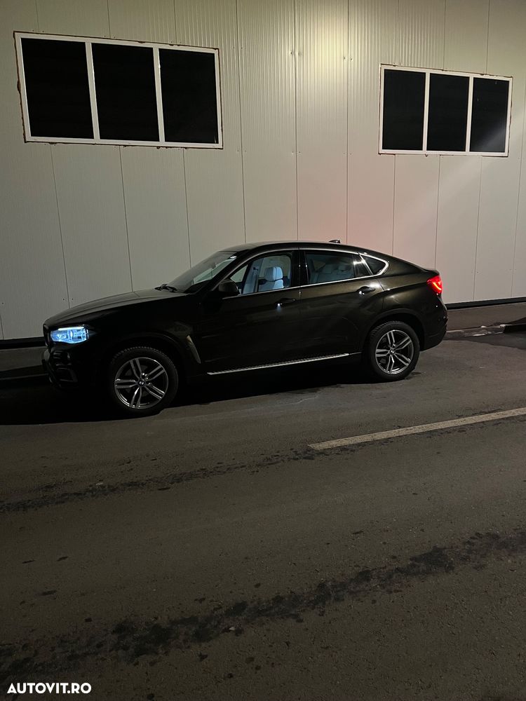 BMW X6 - 9