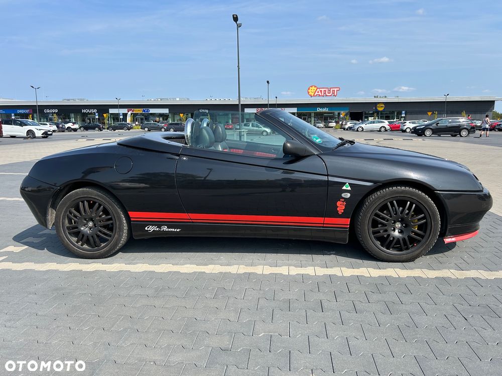 Alfa Romeo Spider 2.0 TSpark - 3
