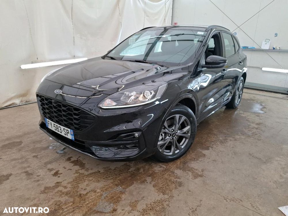 Ford Kuga 2.5 Duratec PHEV ST Line - 2