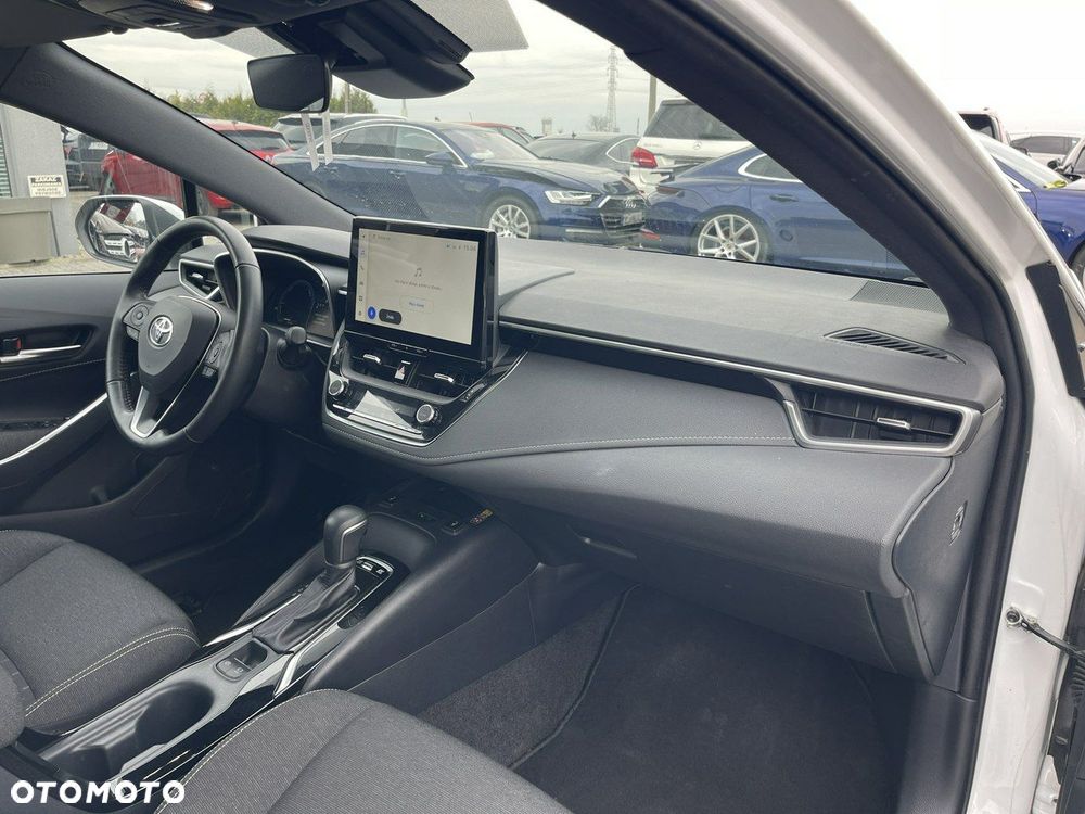 Toyota Corolla 1.8 Hybrid Style - 10