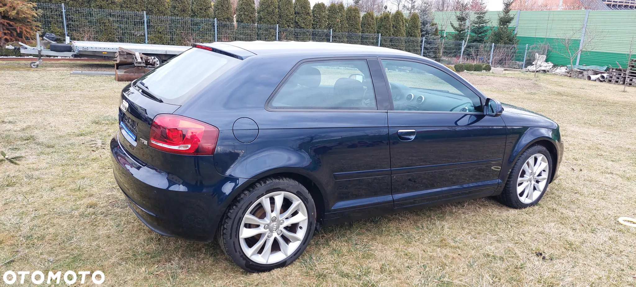 Audi A3 1.4 TFSI Attraction - 7