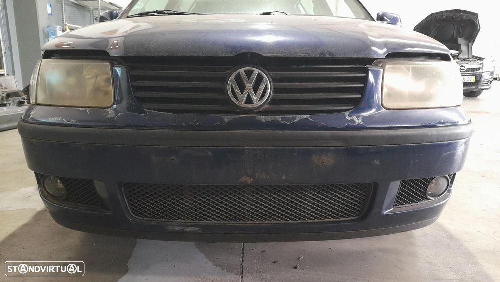 Pára-choques frente VOLKSWAGEN Polo (6N) - 1