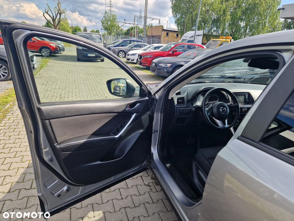 Mazda CX-5 2.2 D Skymotion 2WD - 11
