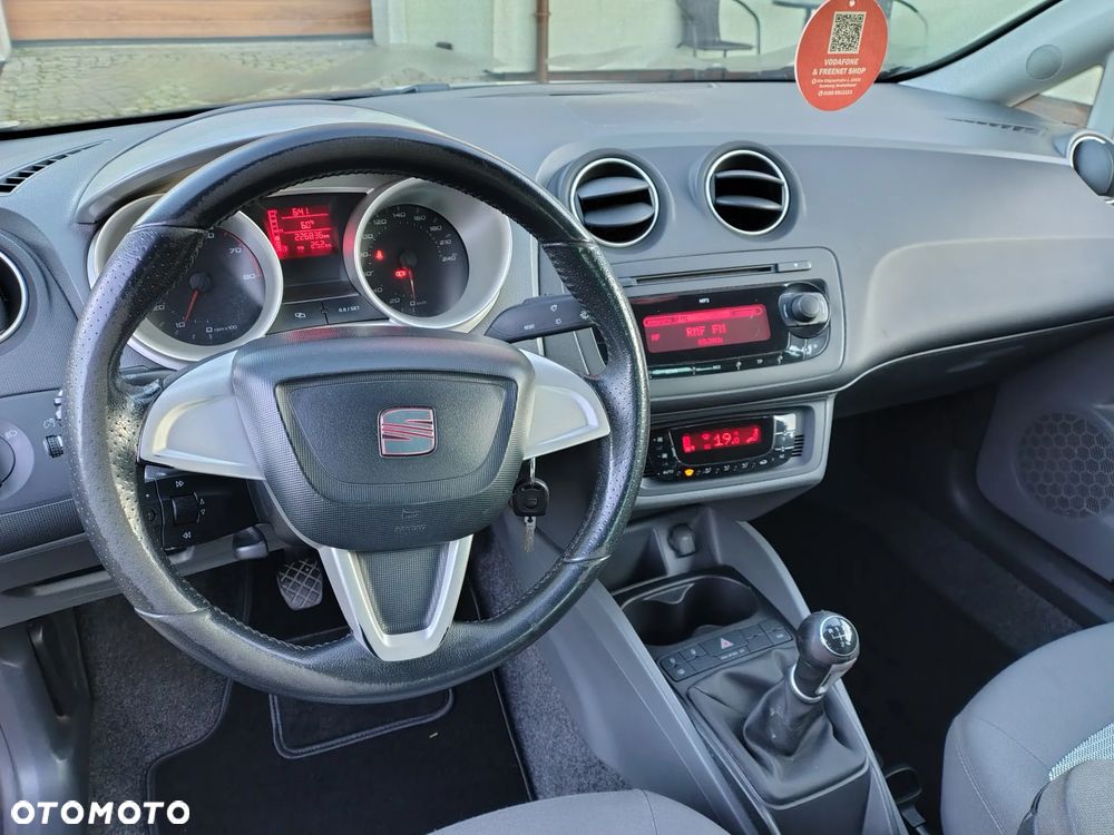 Seat Ibiza SC 1.4 16V Style - 9