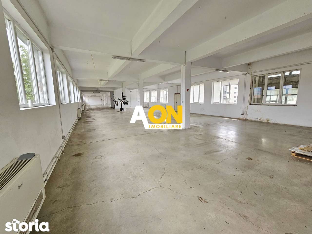 Spatiu industrial pentru productie sau depozitare, 1600 mp, Sebes - Imagine principală: 3/20