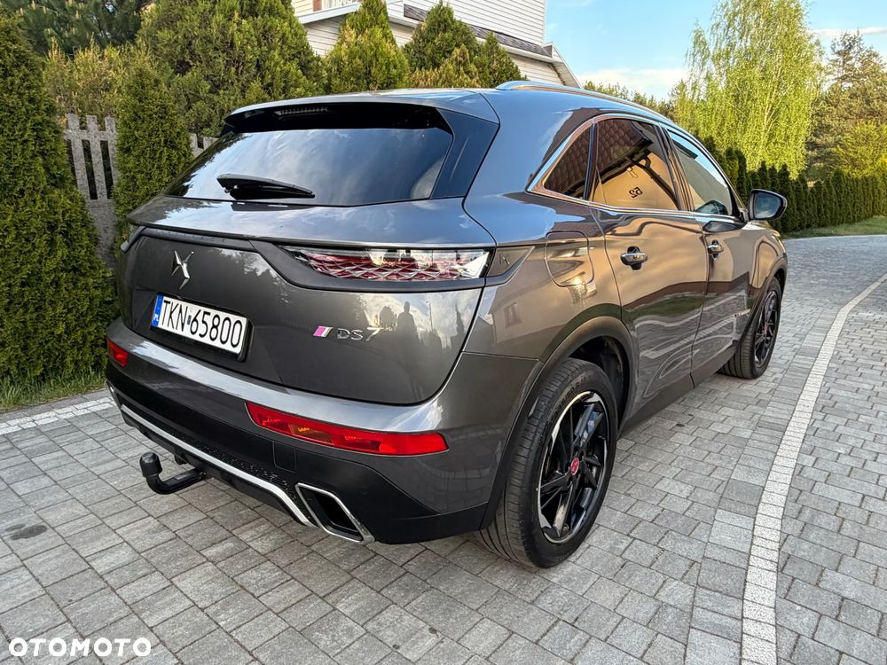 DS Automobiles DS 7 Crossback 2.0 BlueHDi Performance Line + - 14