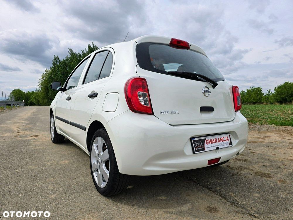 Nissan Micra 1.2 Visia - 18