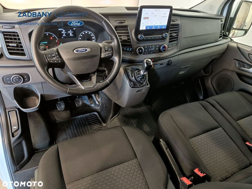 Ford Transit-custom - 8