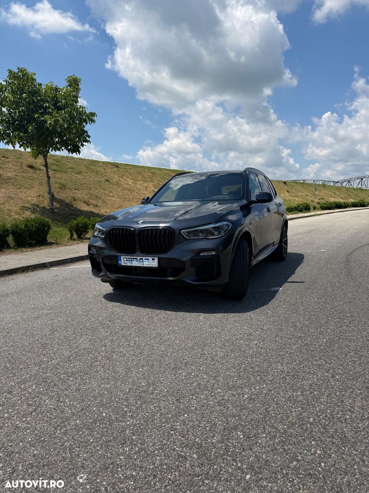 BMW X5 xDrive45e AT PHEV - 10