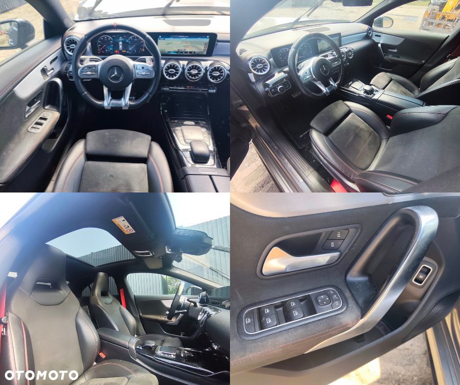 Mercedes-Benz CLA AMG 45 4Matic+ AMG Speedshift 8G-DCT - 8