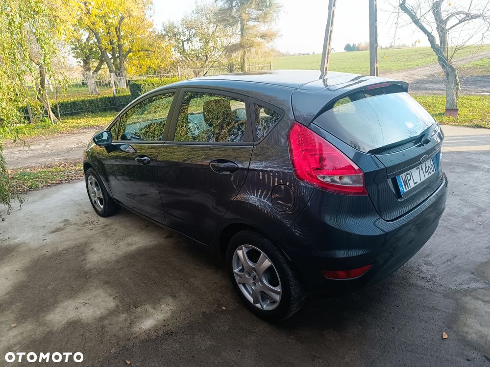 Ford Fiesta 1.25 Trend - 6