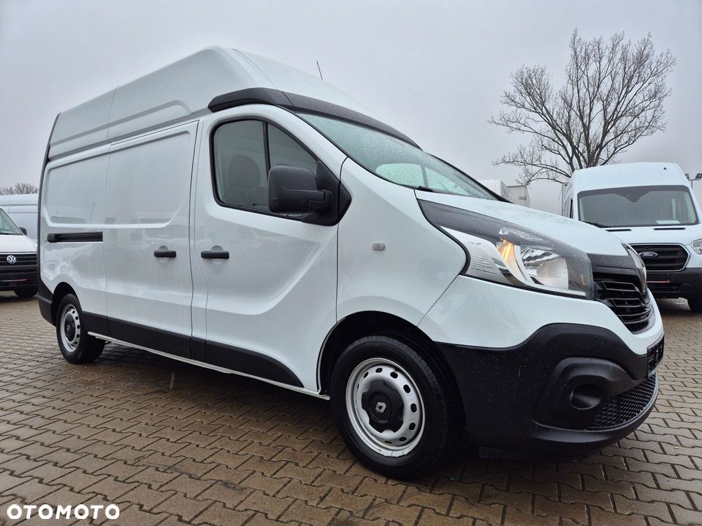 Renault Trafic L2H2 *49999zł NETTO* 1,6dCi/125KM - 3