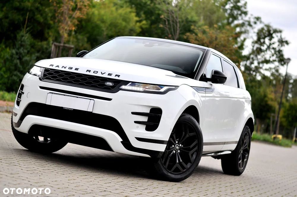 Land Rover Range Rover Evoque D180 R-Dynamic S - 9