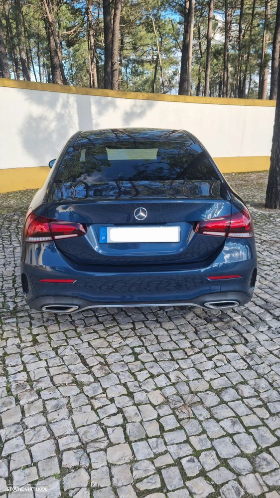 Mercedes-Benz A 180 Limousine d 7G-DCT AMG Line - 4