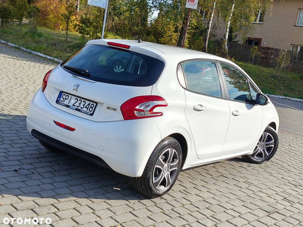 Peugeot 208 1.0 VTi Access - 5