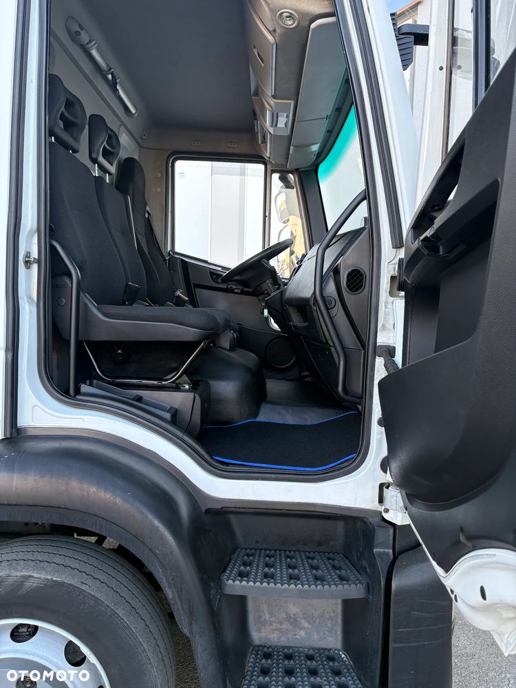 Iveco Eurocargo 120-250, Euro 6, Klima, Winda, Z Niemiec - 14