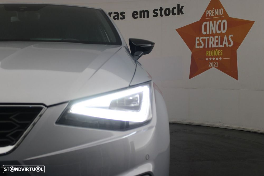 SEAT Ibiza 1.0 TSI FR - 33