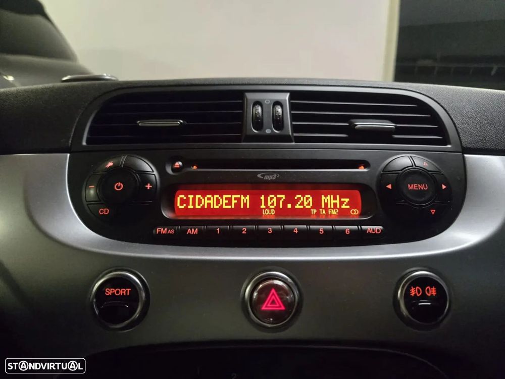 Fiat 500C - 26