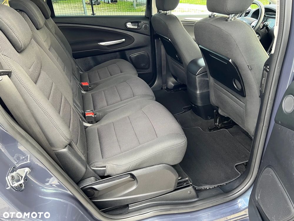 Ford S-Max 2.0 TDCi Titanium - 10