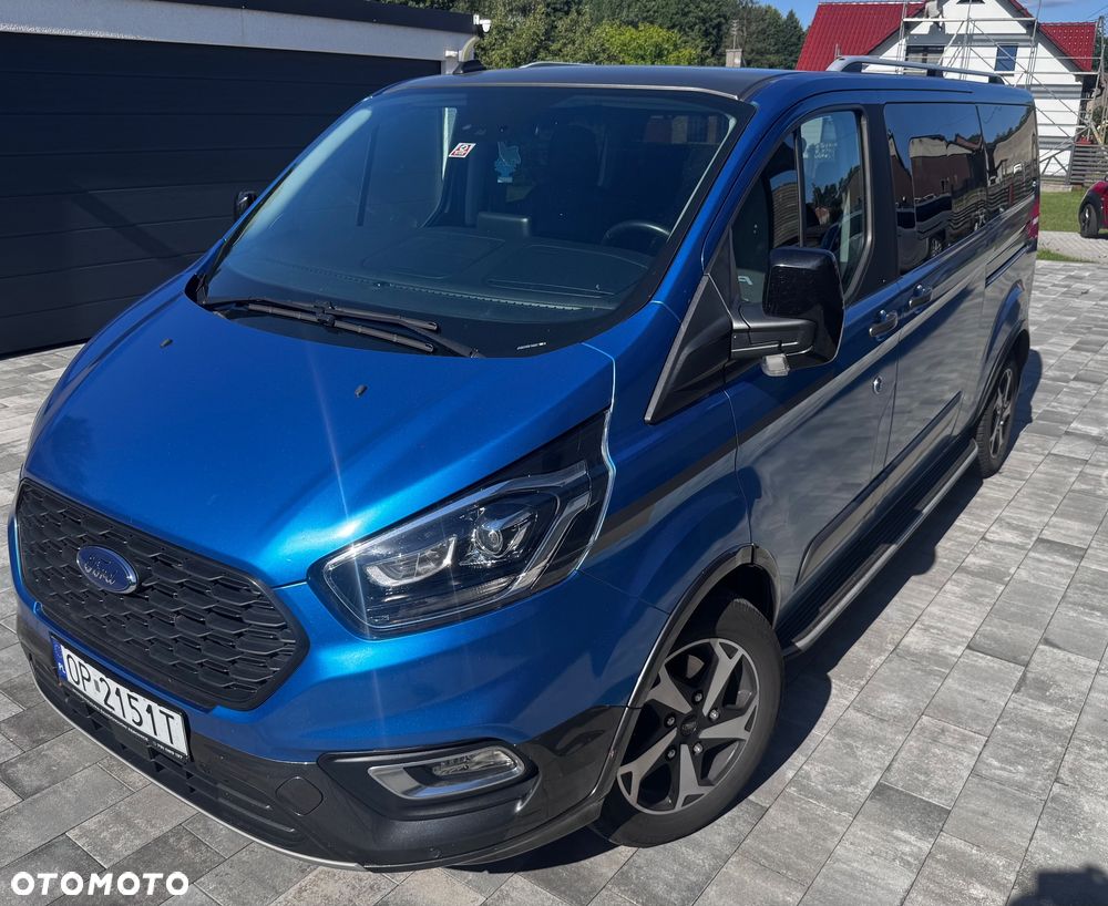 Ford Transit Custom - 1