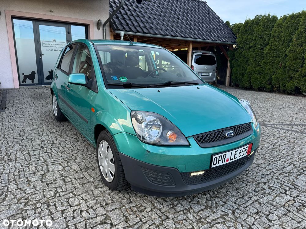 Ford Fiesta 1.4 Fun - 3