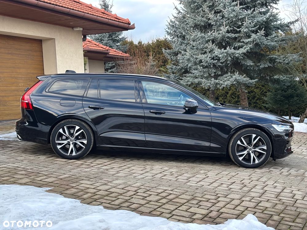 Volvo V60 T8 AWD Recharge Geartronic RDesign - 11