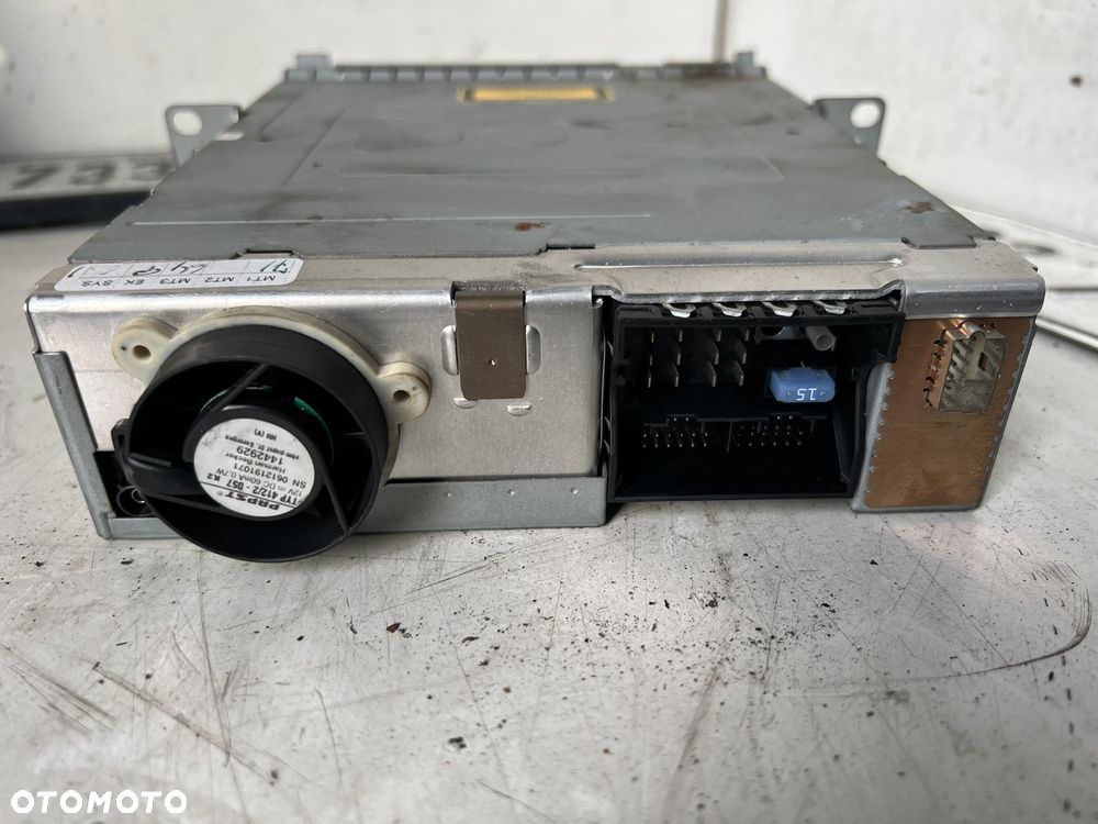 Radio M-ask Bmw e70 sprawne - 4