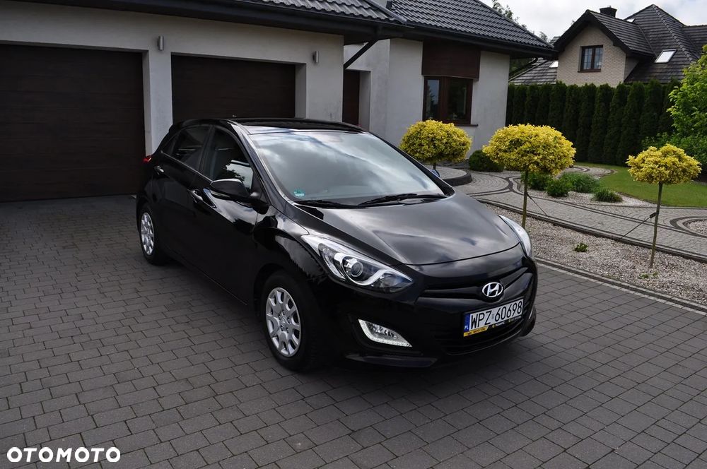 Hyundai i30 1.4 Fifa World Cup Edition - 1