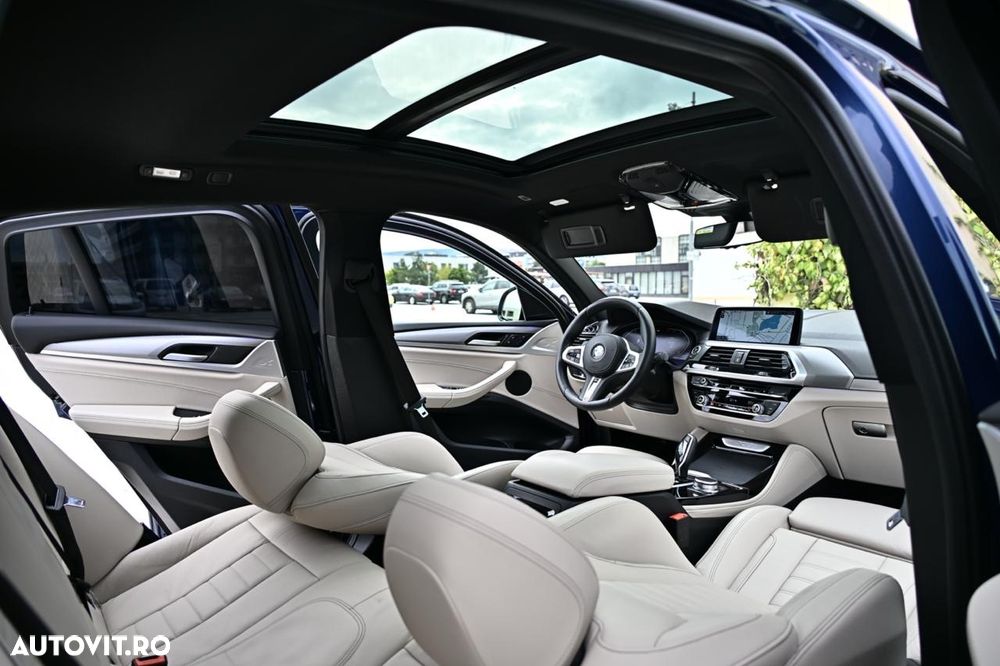 BMW X4 xDrive30i AT M Sport X - 23