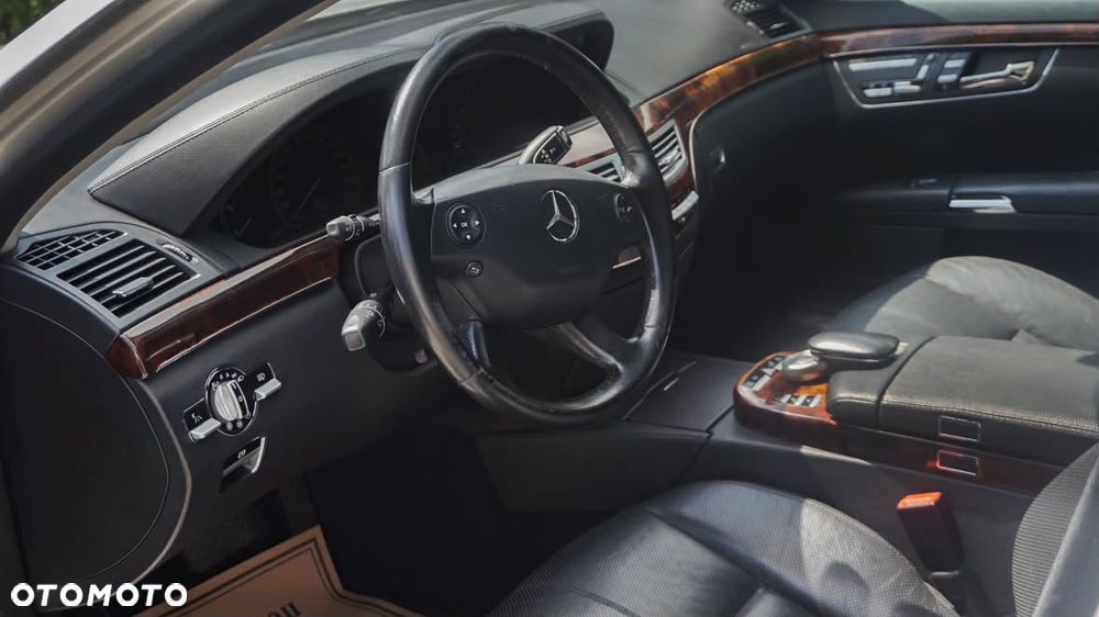 Mercedes-Benz Klasa S 350 - 9