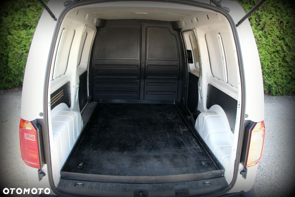 Volkswagen CADDY MAXI - 5