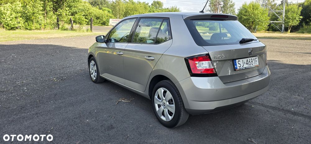 Skoda Fabia 1.4 TDI DSG Drive - 23