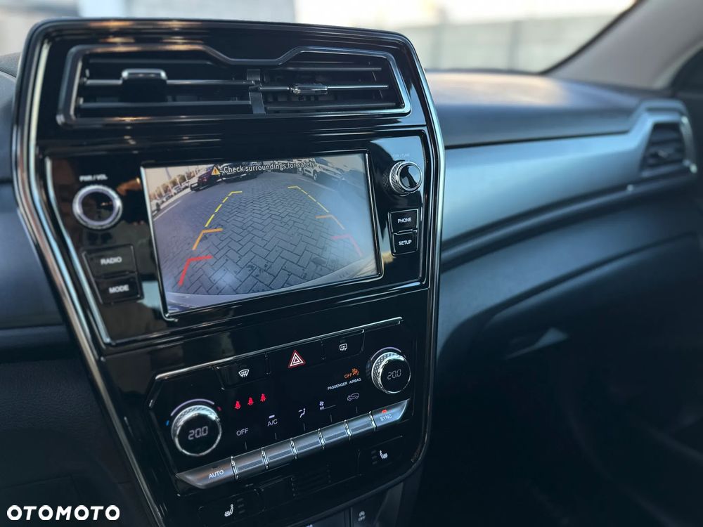 SsangYong/KGM Tivoli - 10