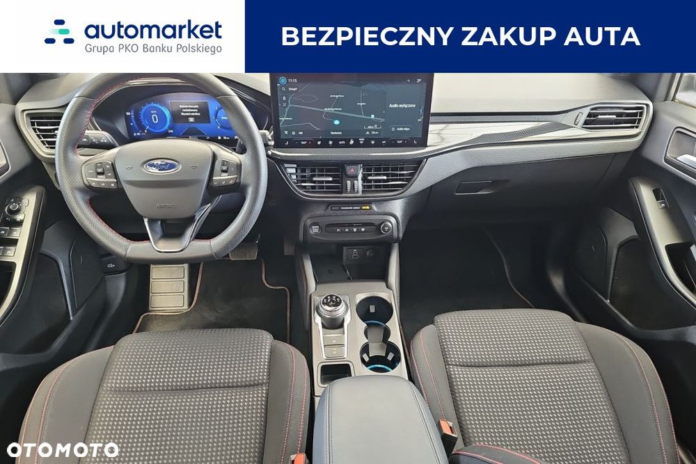 Ford Focus 1.5 EcoBlue ST-Line X - 19