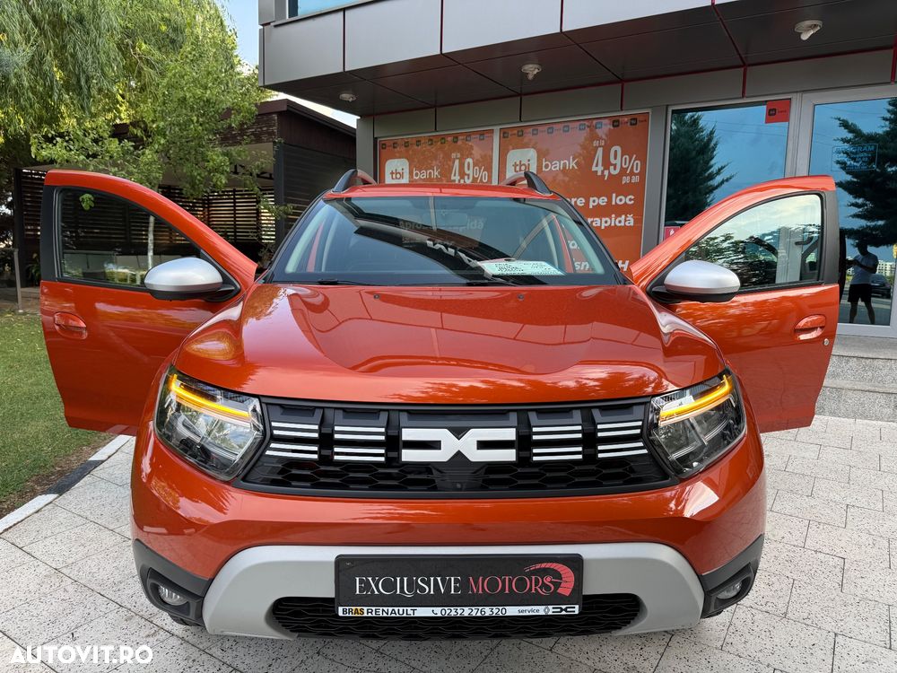 DACIA Duster 2022 — imagine 10