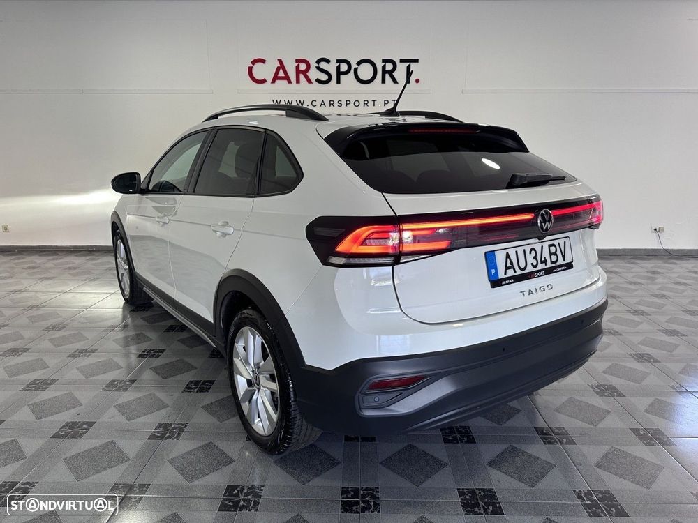 VW Taigo 1.0 TSI Life - 4