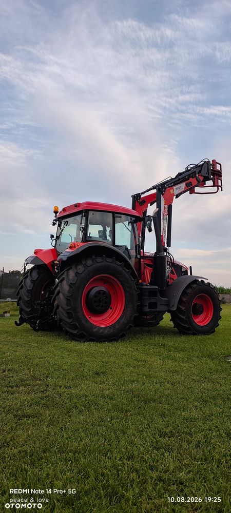 Zetor Crystal HD 150 - 8