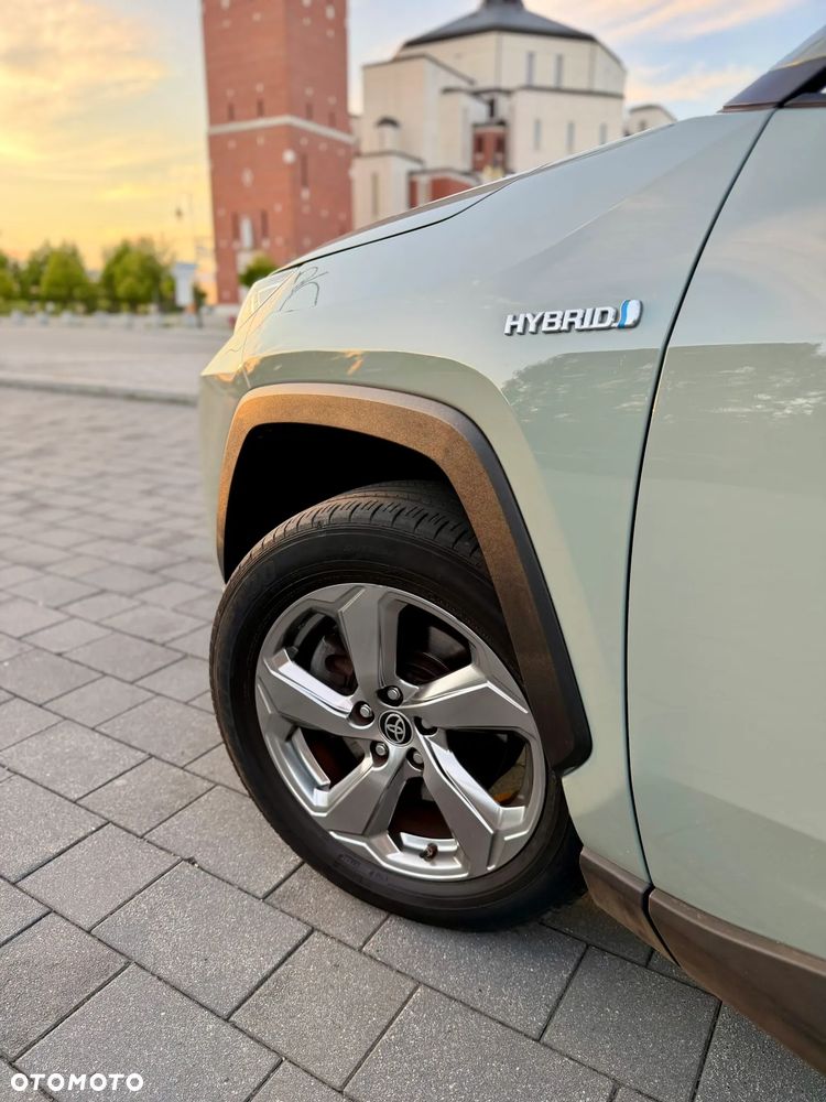 Toyota RAV4 2.5 Hybrid Comfort 4x4 - 18