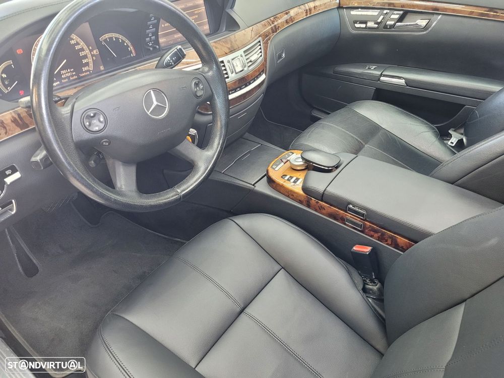 Mercedes-Benz S 320 CDI - 8