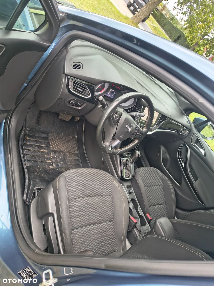 Opel Astra 1.6 D Start/Stop Automatik Ultimate - 8